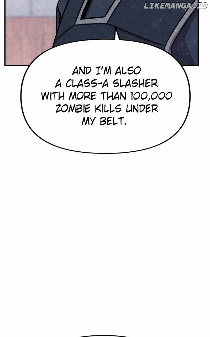 Zombie X Slasher Chapter 33 15